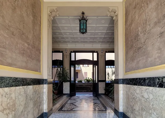 Appartement Italianway Easy - Arbe 51 Milaan