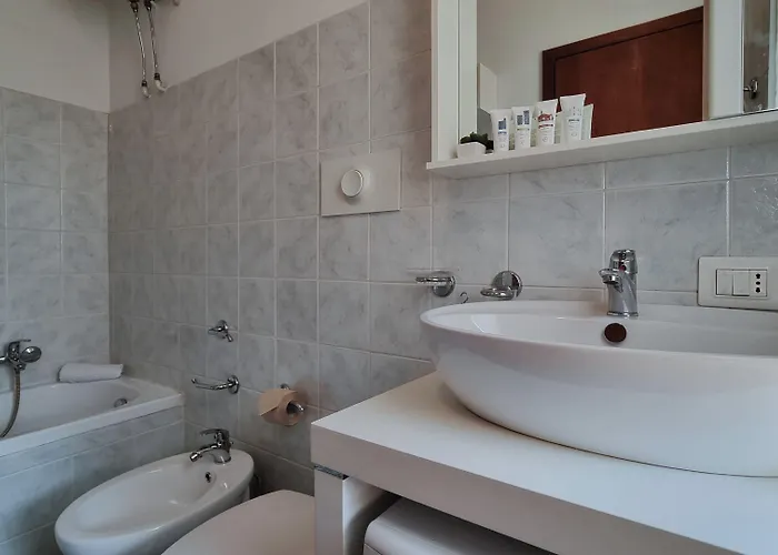 Italianway Easy - Fauche 9 Apartmán *