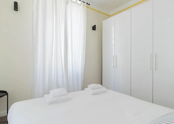 Appartamento Italianway Easy - Buenos Aires 65 B *
