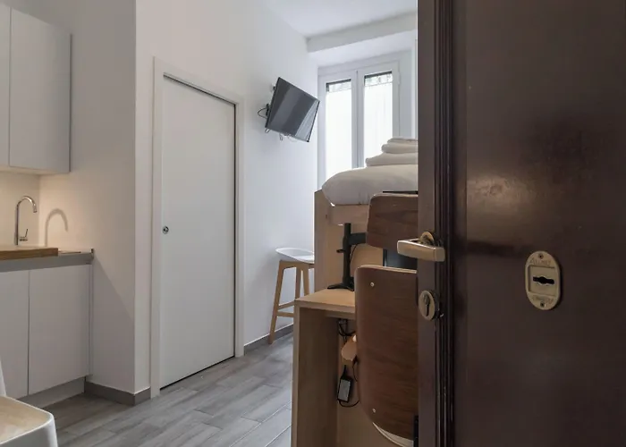Apartmán Atto Vannucci 15 B