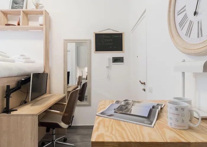 Apartmán Atto Vannucci 15 B