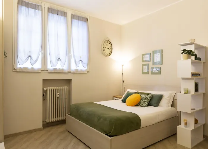 Charme Apartment *