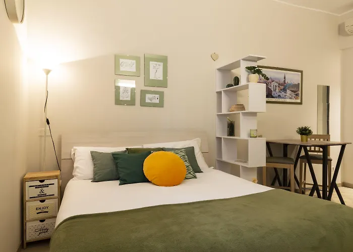 Charme Apartment Milan