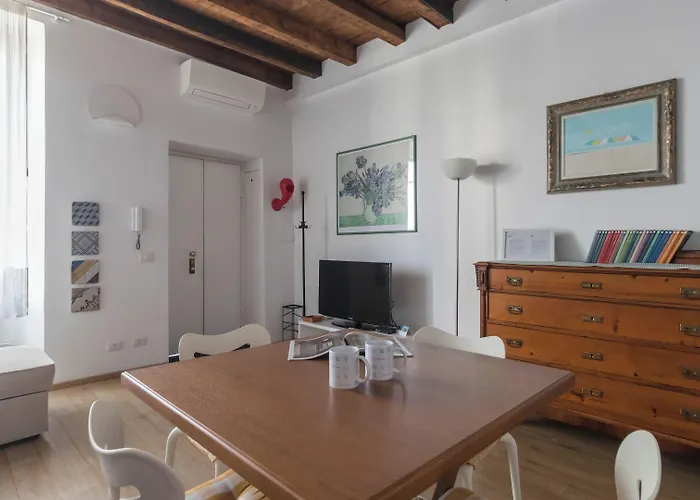 Italianway Easy - Forcella 15 * Milán