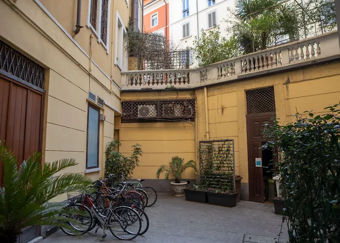 Апартаменты Modern By Barbarhouse