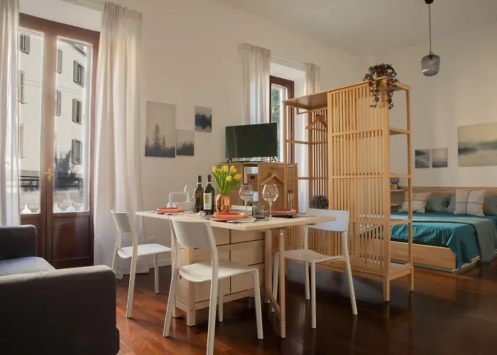 Modern By Barbarhouse Апартаменты *