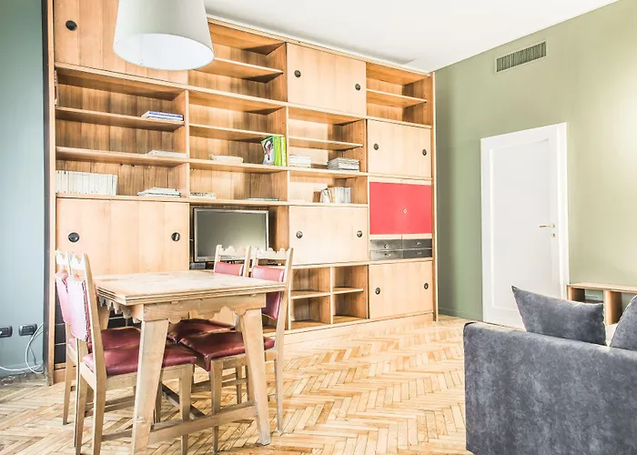 Margreth Apartament