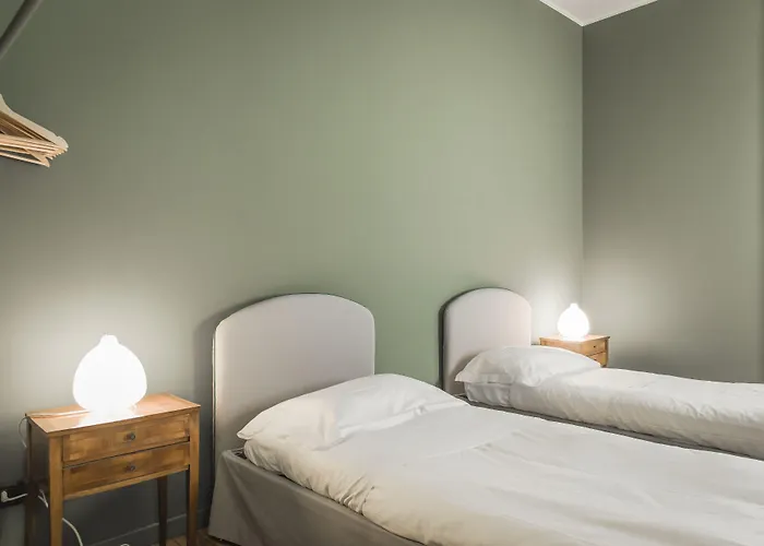 Apartament Margreth Mediolan