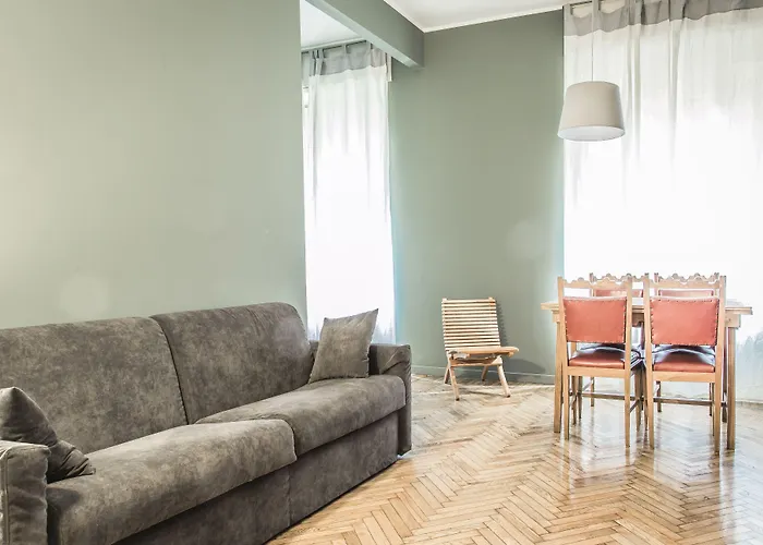 Margreth Apartament *