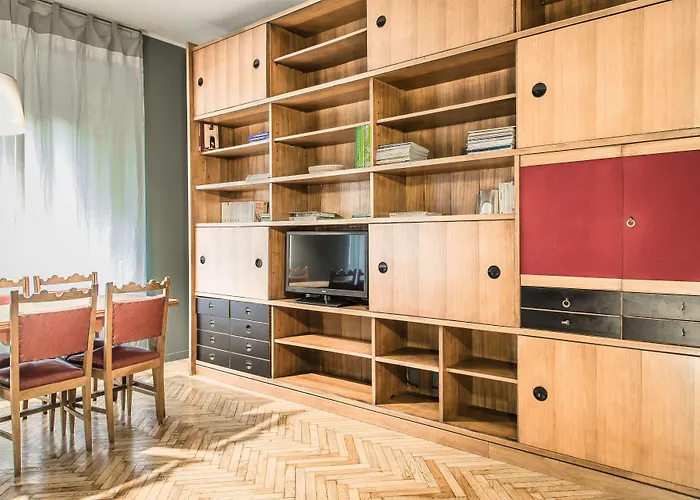 Apartament Margreth *