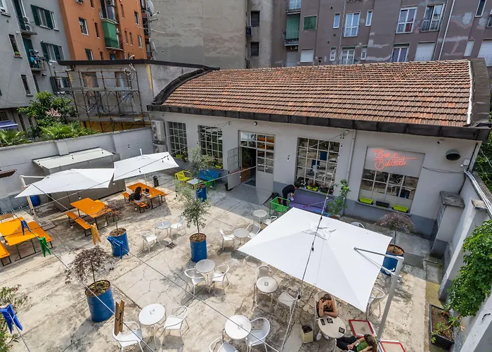 Bovisa Urban Garden Hostel
