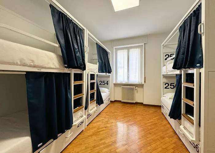 Bovisa Urban Garden Hostel