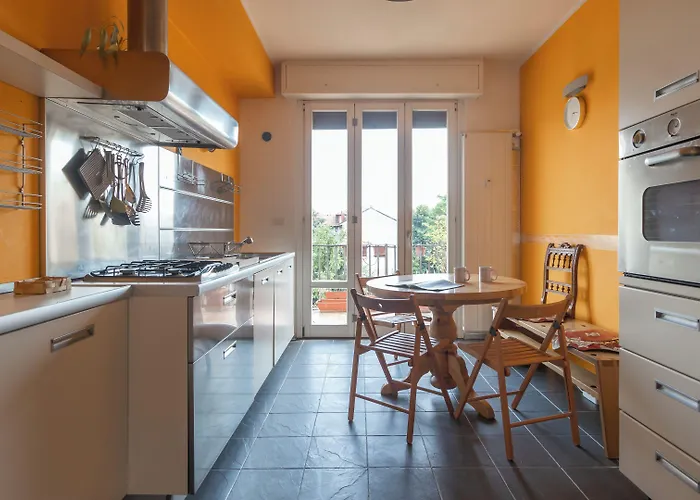 Italianway Easy - De Sanctis 14 Apartman *