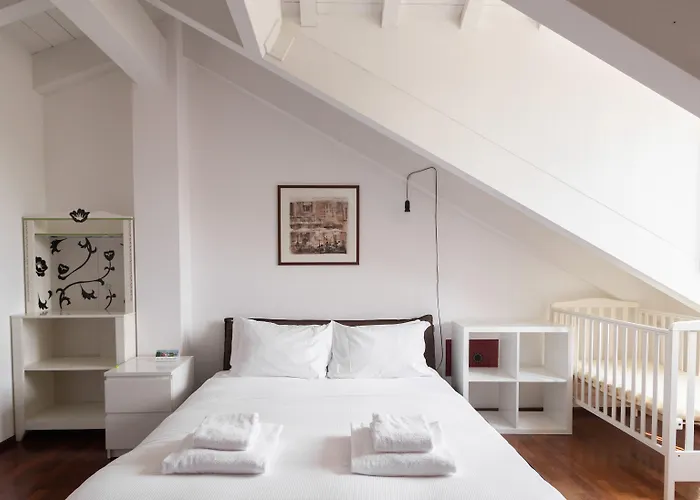 Apartman Italianway Easy - De Sanctis 14 *