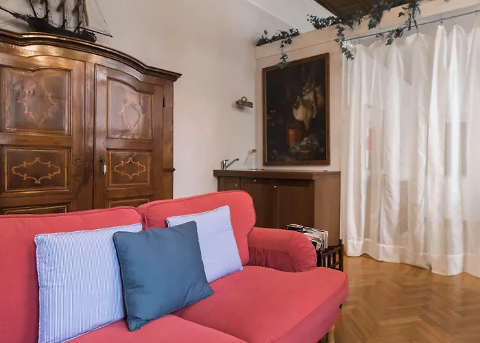 Appartement Italianway - Santa Maria Fulcorina 11 Milaan