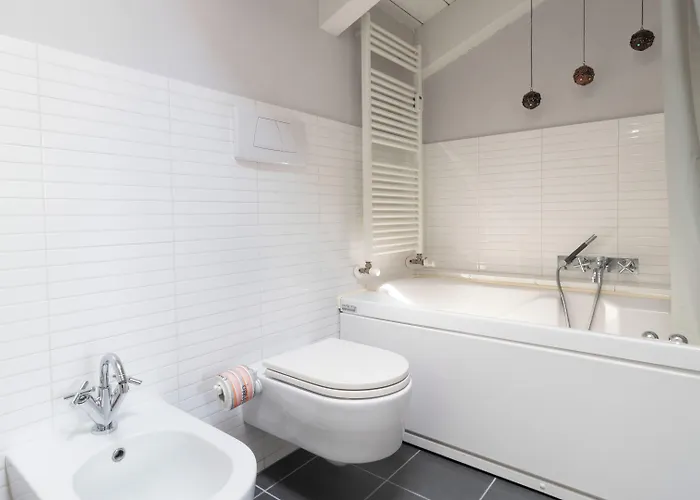 Apartman Italianway Easy - De Sanctis 14 Milánó