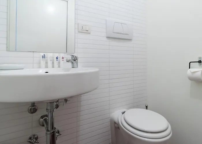 Italianway Easy - De Sanctis 14 Apartman Milánó