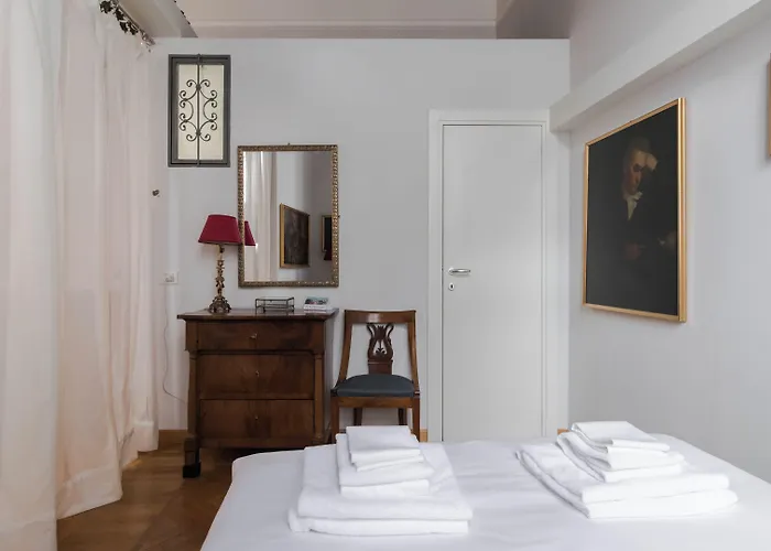 Italianway - Santa Maria Fulcorina 11 Appartement Milaan
