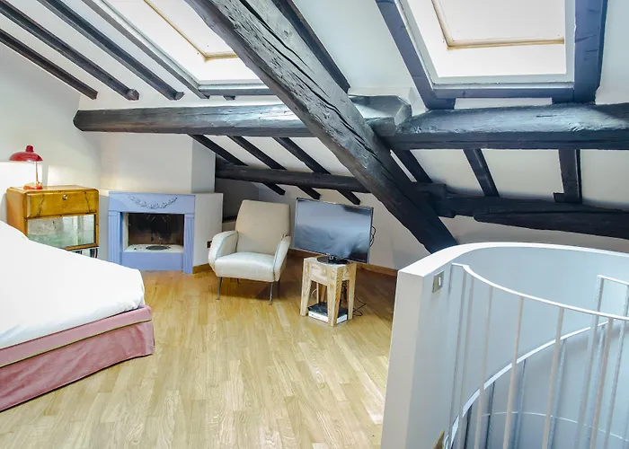 San Fermo Apartament