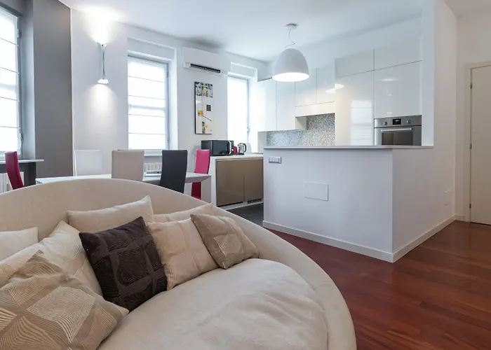 Italianway Comfort - Tagiura 8 Milán