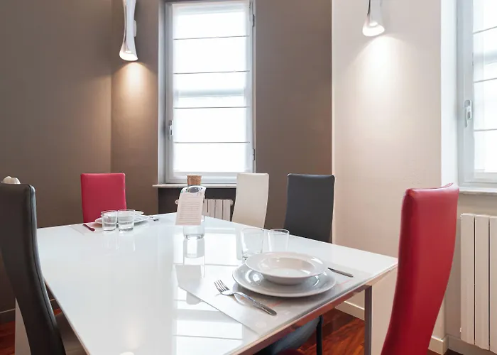 Italianway Comfort - Tagiura 8 Apartmán Milán