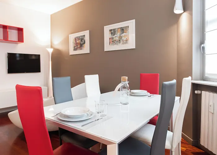Italianway Comfort - Tagiura 8 Milán