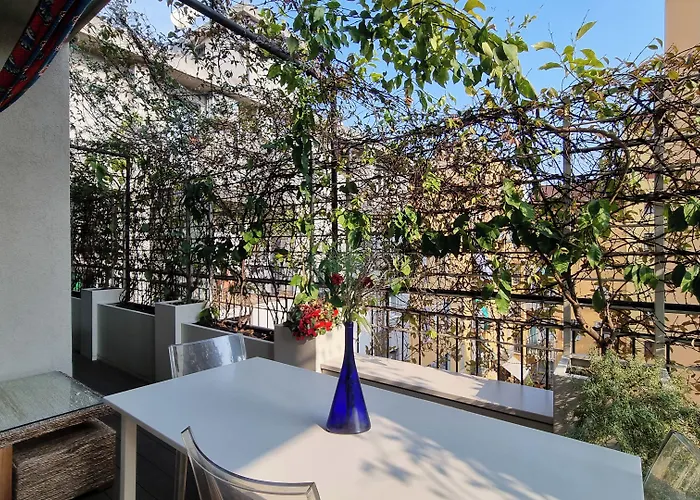 Venini Boutique Apartmán Milán