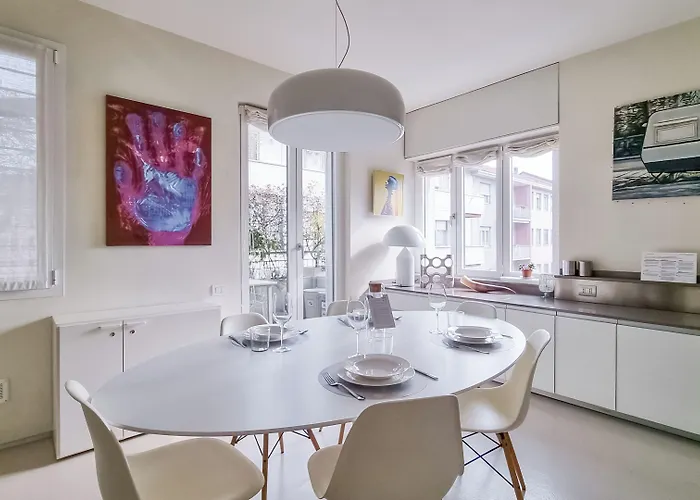 Venini Boutique Apartmán Milán