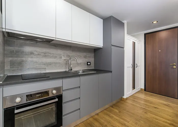 Appartement Casa Da Cadorna