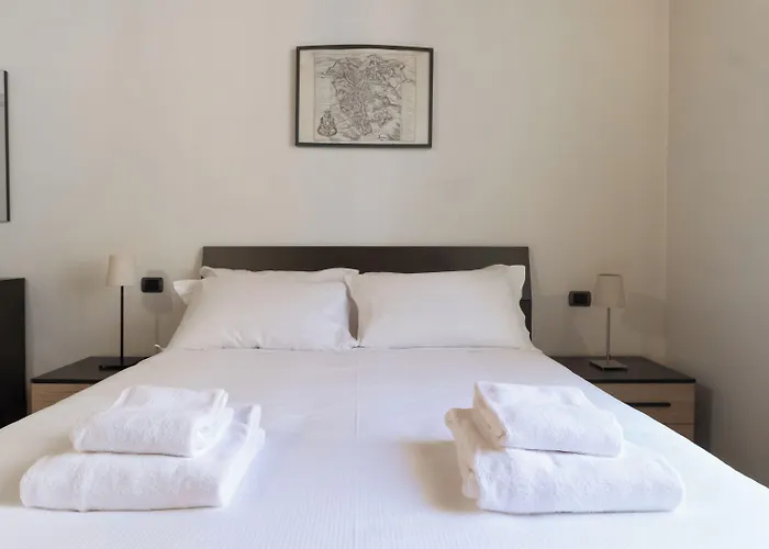 Appartamento Italianway Easy - Muratori 8 Milano