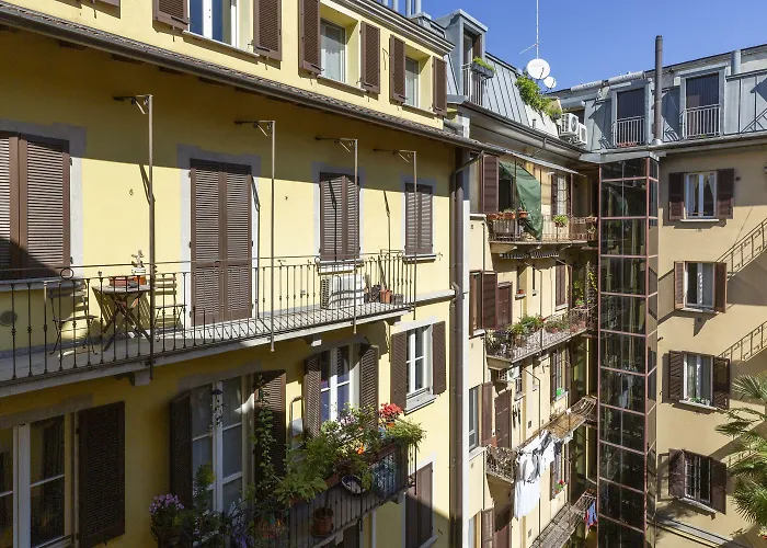 Urban Retreat - Isola District Appartamento *