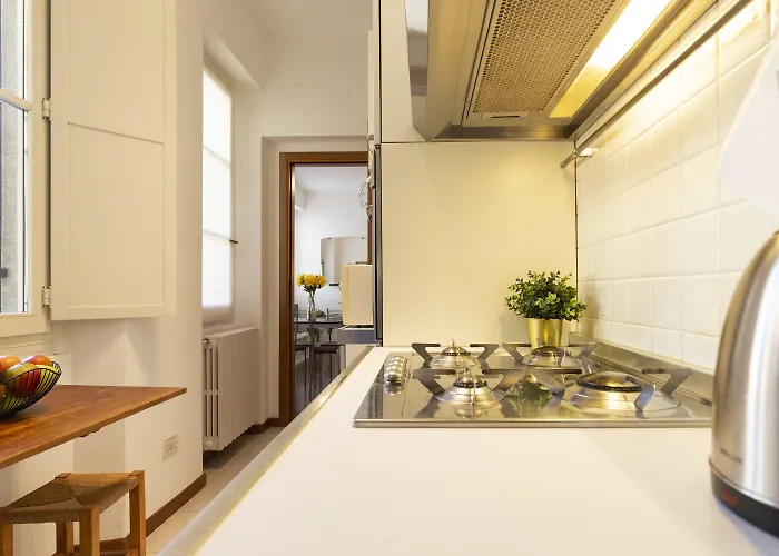 Appartamento Urban Retreat - Isola District
