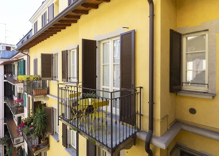 Appartamento Urban Retreat - Isola District