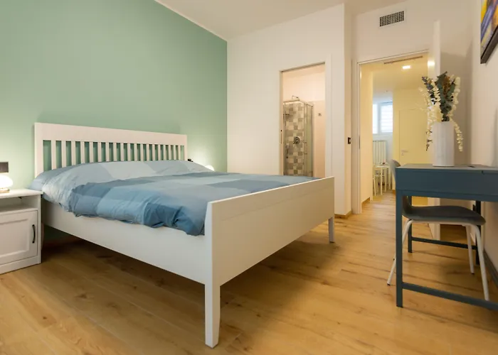Guest house Italianflat - Vittoria Milan