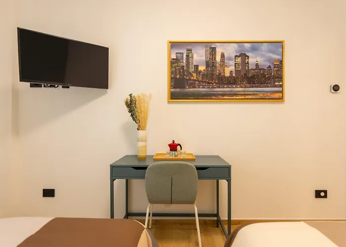 Guest house Italianflat - Vittoria Milan