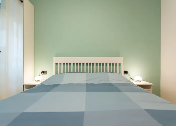 Italianflat - Vittoria 4* Milan