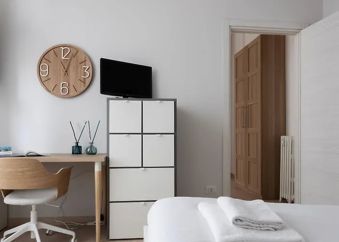 Lägenhet Italianway Comfort - Cermenate 7 *