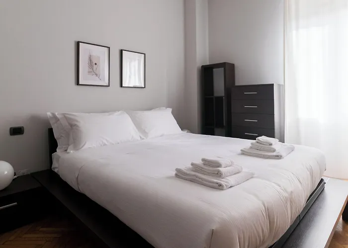 Italianway Comfort - Antonia Pozzi 5 شقة *