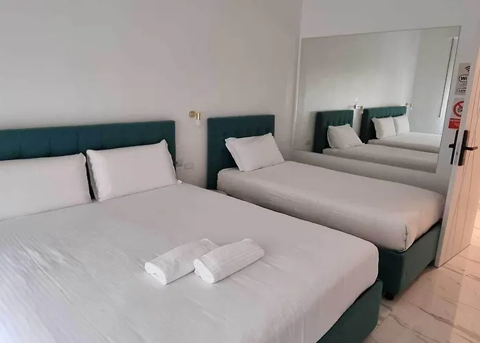 Leia Hospitality Affittacamere