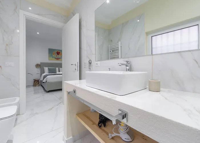 Leia Hospitality Affittacamere Milano