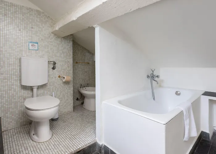 Italianway Comfort - Vigevano 7 아파트 밀라노