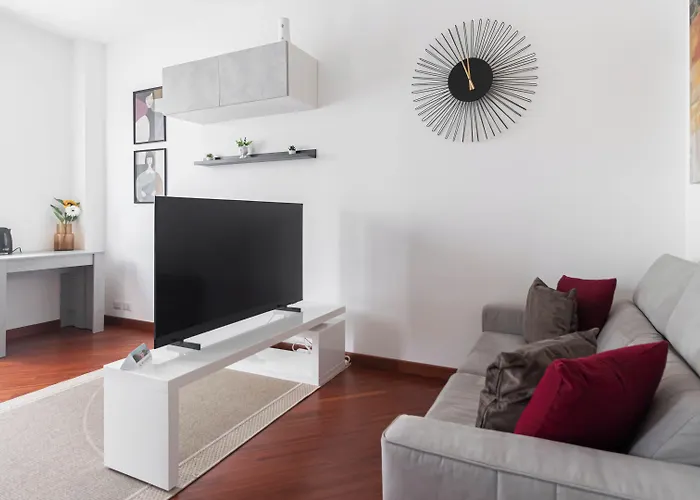 Italianway - Lorenteggio 30 Appartement Milan