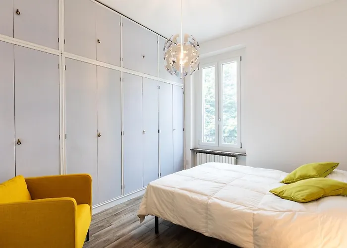 Apartmán Bellarmino 21