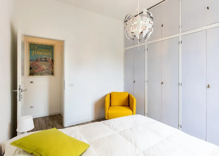 Apartmán Bellarmino 21 Milán