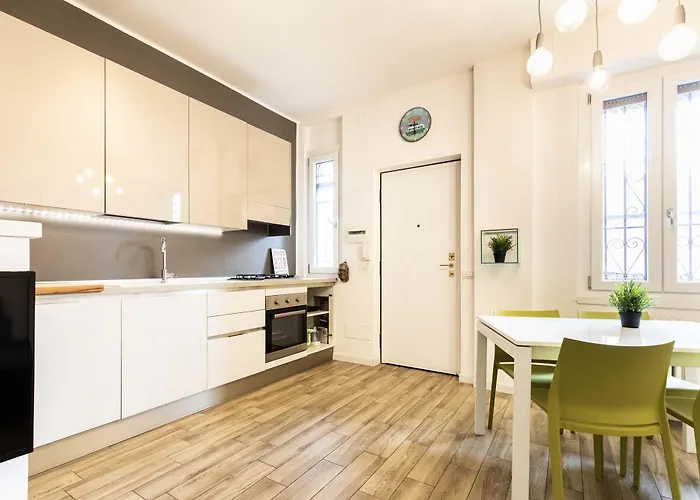 Apartmán Bellarmino 21 *