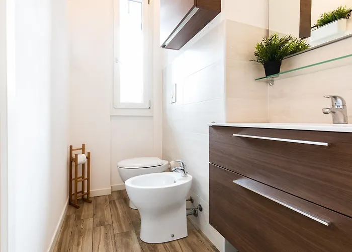 Apartmán Bellarmino 21 Milán