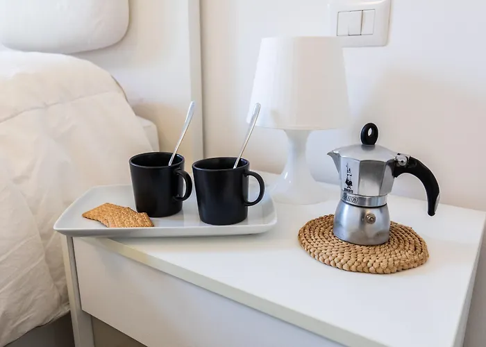 Apartmán Bellarmino 21 *