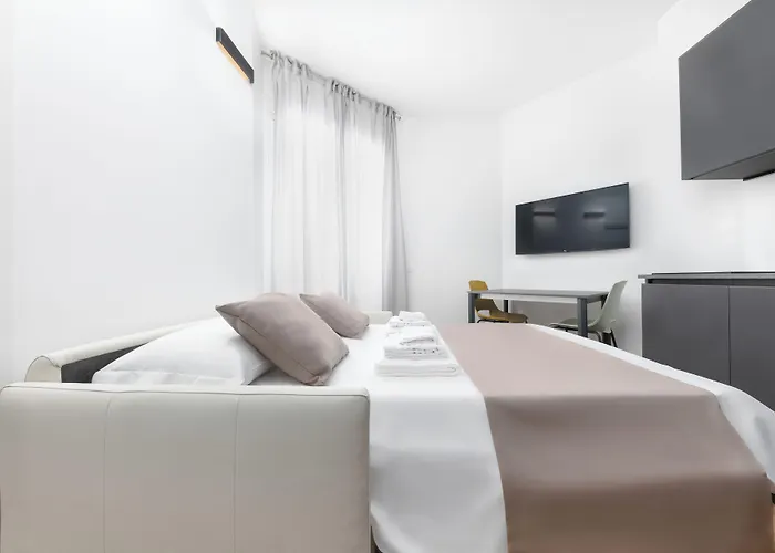 Casa Da Mirabello شقة ميلان