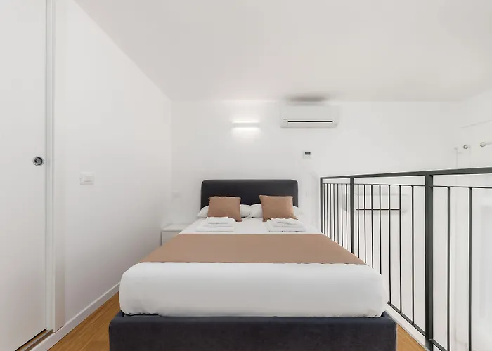 아파트 Casa Da Mirabello
