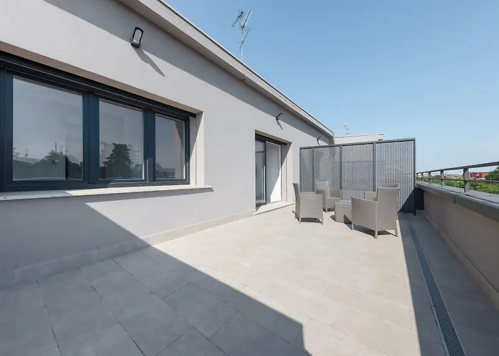 Casa Da Mirabello شقة *